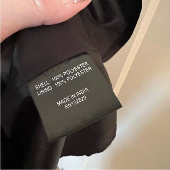 Lovers + Friends Allister Black Mini Dress - Picture 6 of 6